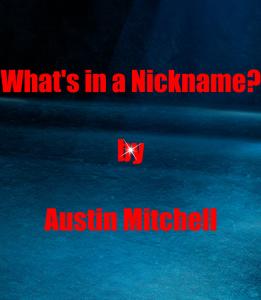 What's in a Nickname